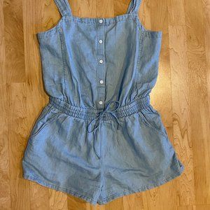 Levi's Denim Romper